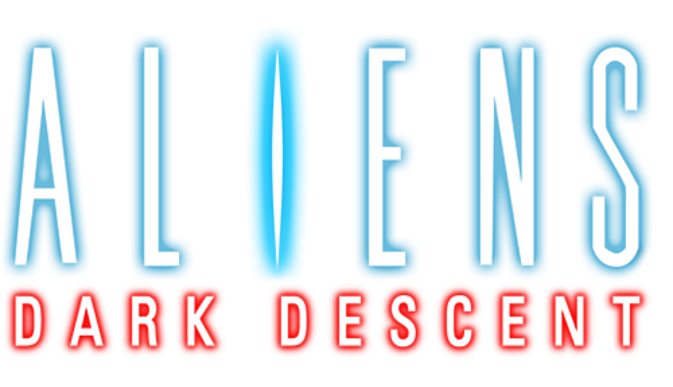 Aliens Dark Descent logo for Xbox Series X