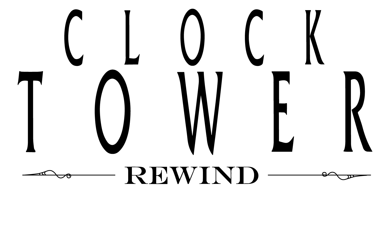 Clock Tower Rewind logo for Xbox Series X