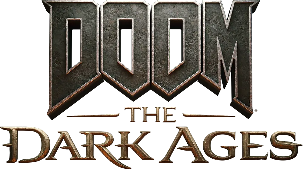 DOOM: The Dark Ages logo for Xbox Series X