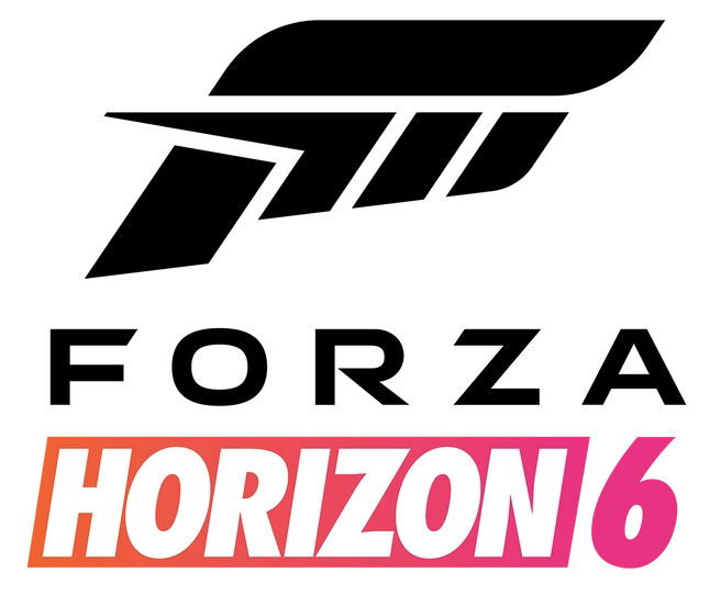 Forza Horizon 6 logo for Xbox Series X
