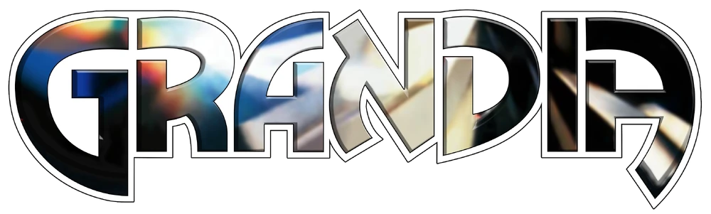 Grandia HD Collection logo for Xbox Series X