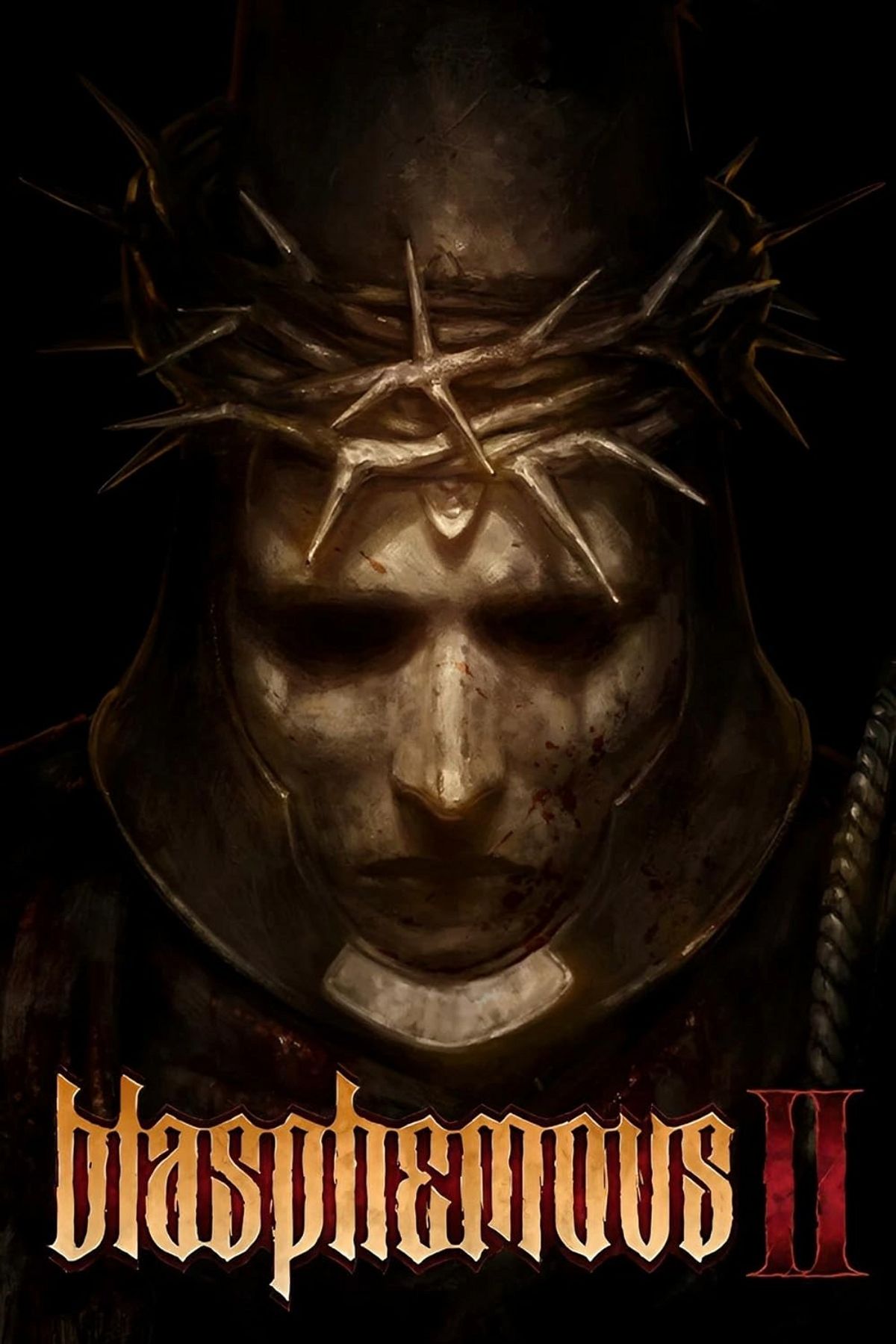 Blasphemous II logo for Xbox Series X