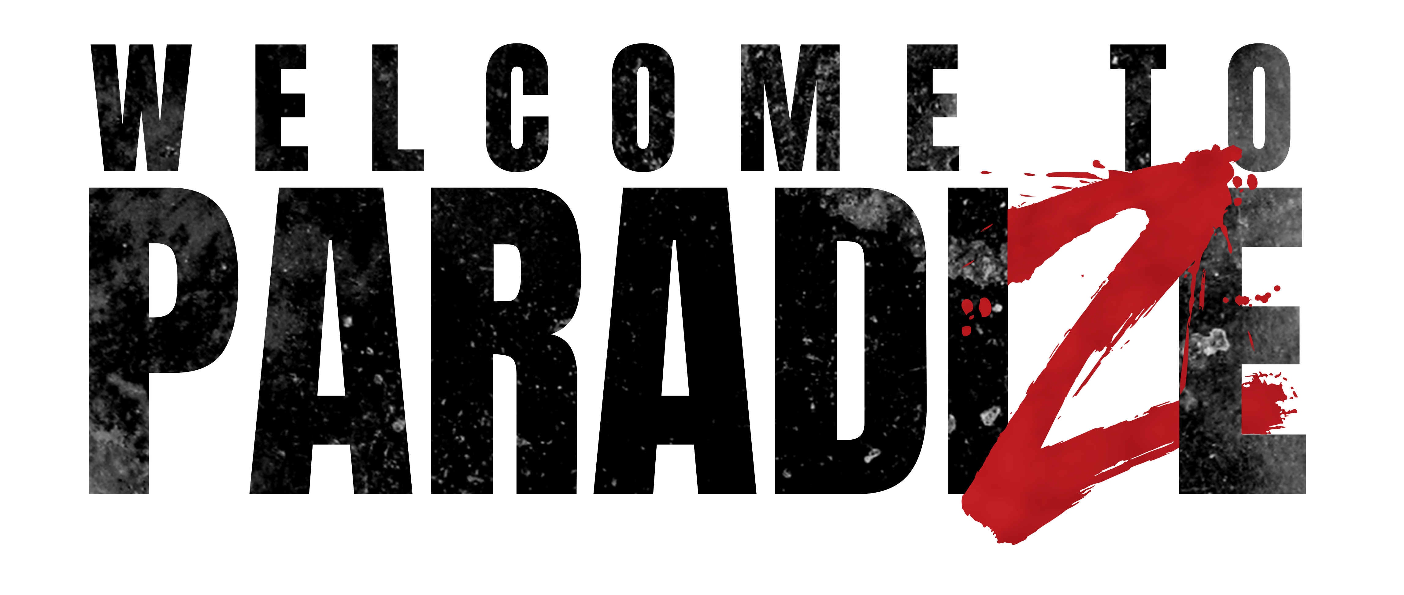 Welcome to ParadiZe logo for Xbox Series X