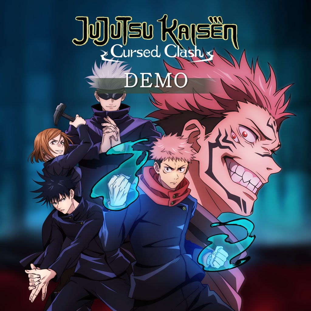 Jujutsu Kaisen: Cursed Clash logo for Xbox Series X
