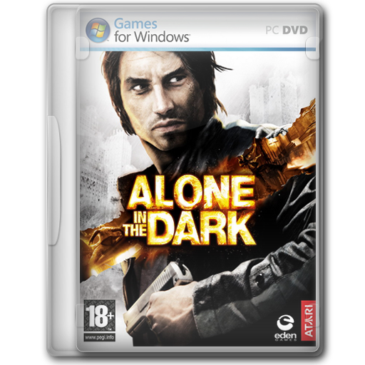 Alone In The Dark logo for Xbox Series X