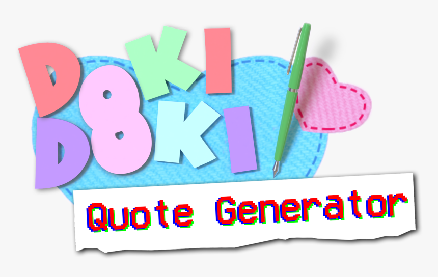 Doki Doki Literature Club Plus logo for Xbox Series X