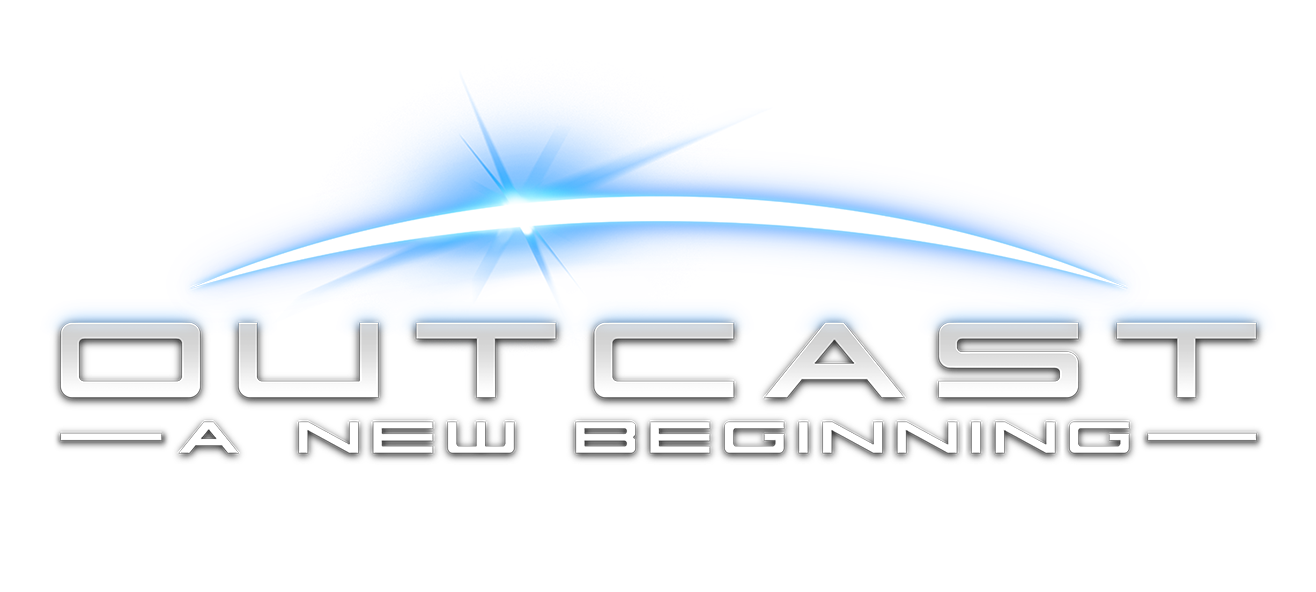 Outcast: A New Beginning logo for Xbox Series X