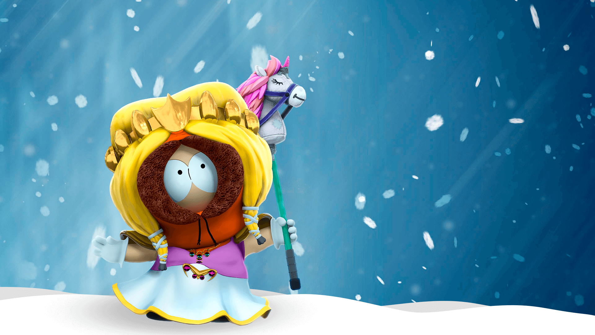 South Park: Snow Day [Collectors Edition] logo for Xbox Series X