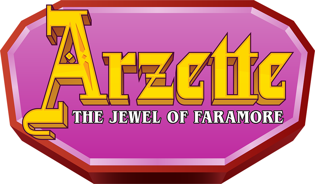 Arzette: The Jewel Of Faramore logo for Xbox Series X