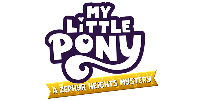 My Little Pony: A Zephyr Heights Mystery logo for Xbox Series X