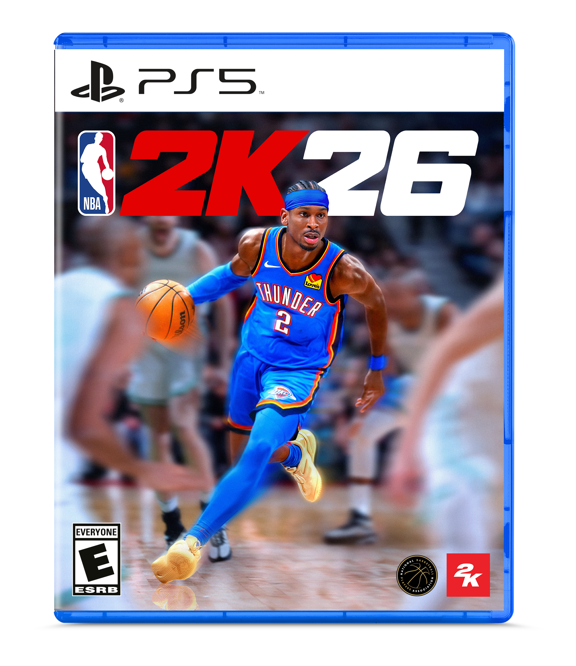 NBA 2K25 logo for Xbox Series X