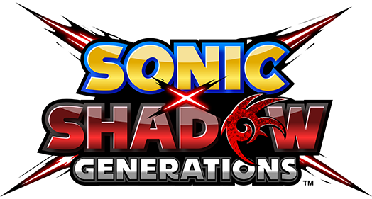 Sonic X Shadow: Generations [Collector's Edition] logo for Xbox Series X