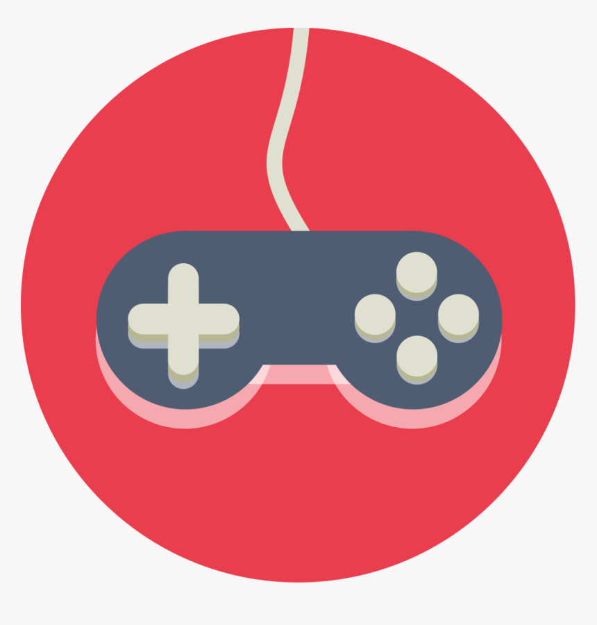 Pulse Red Controller logo for Xbox Series X