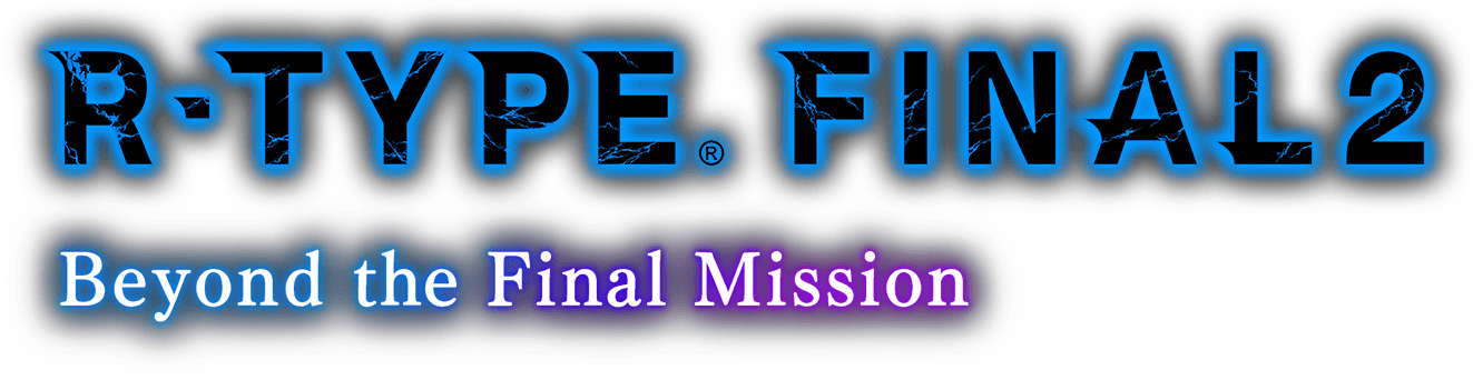 R-Type Final 2 logo for Xbox Series X