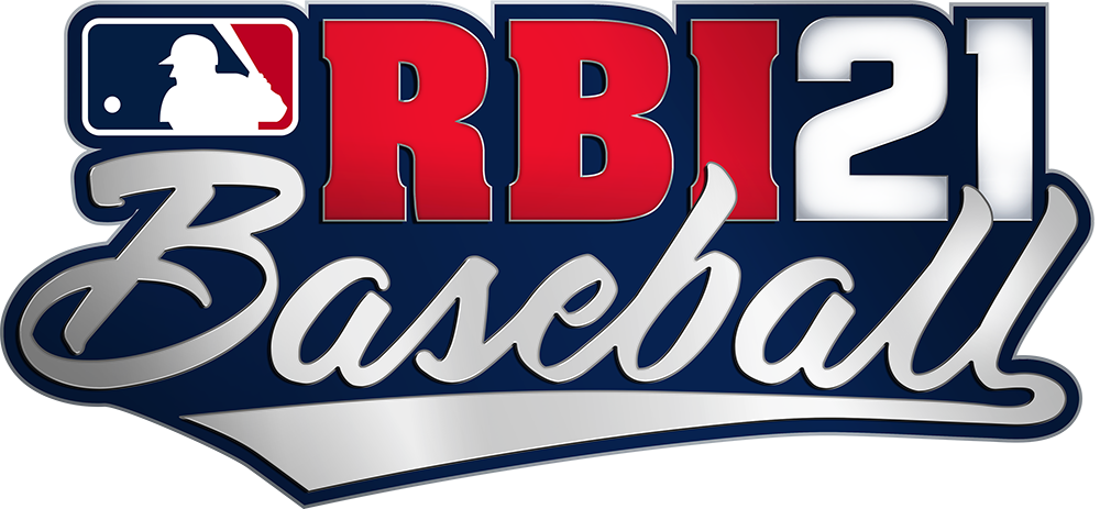 RBI Baseball 21 logo for Xbox Series X