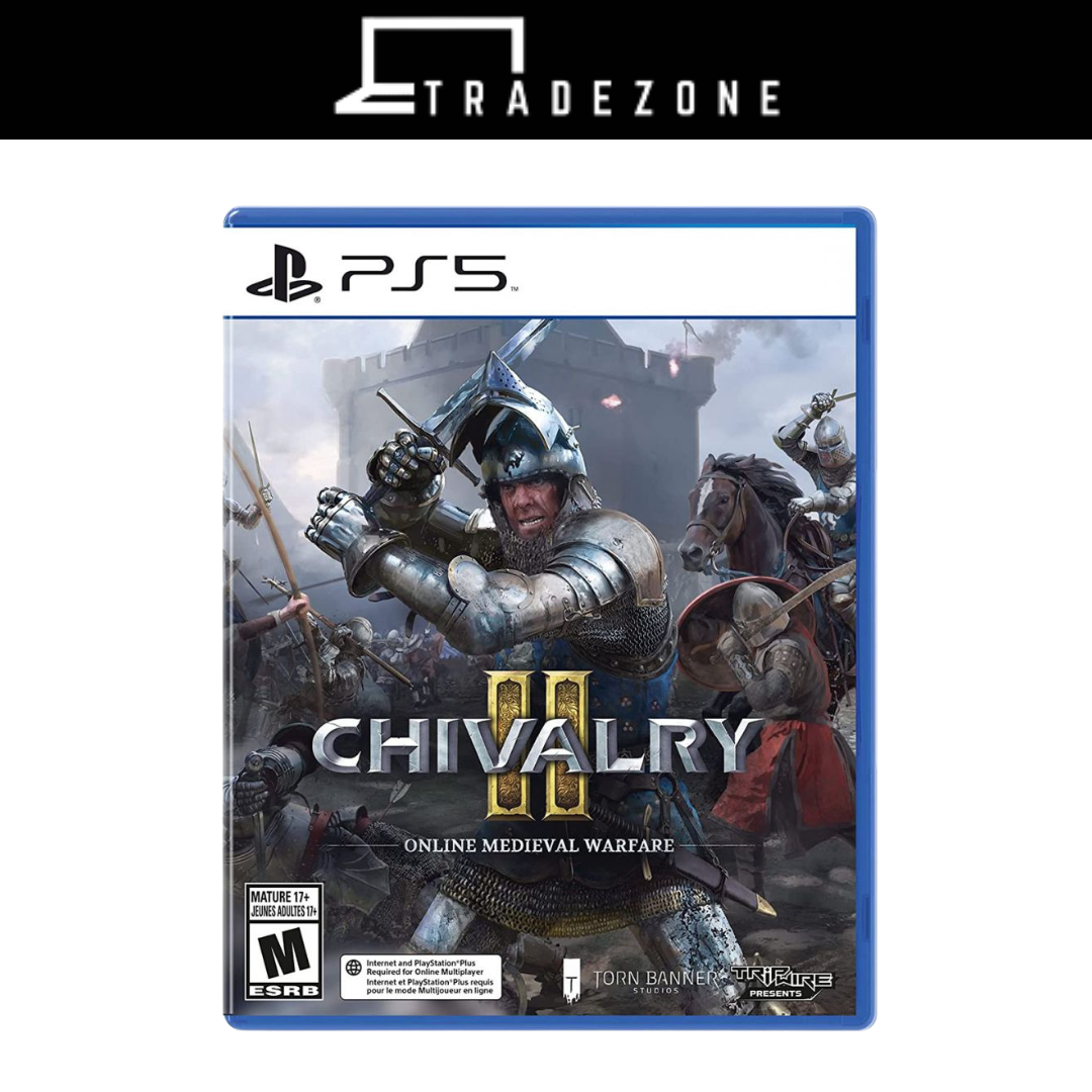 Chivalry II logo for Xbox Series X