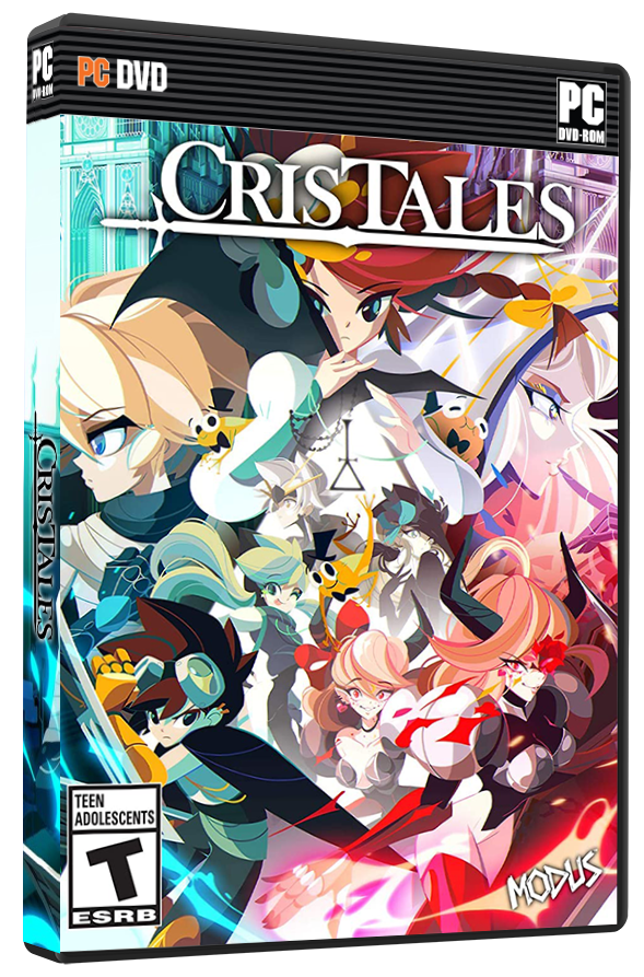 Cris Tales logo for Xbox Series X