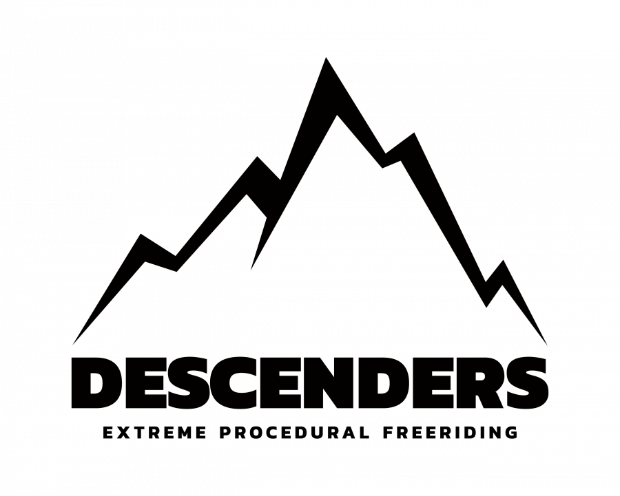 Descenders logo for Xbox Series X