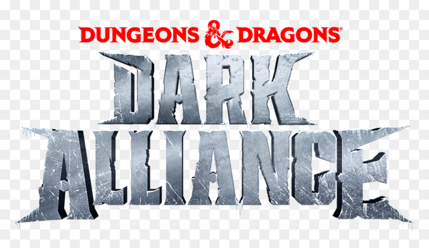 Dungeons & Dragons: Dark Alliance logo for Xbox Series X