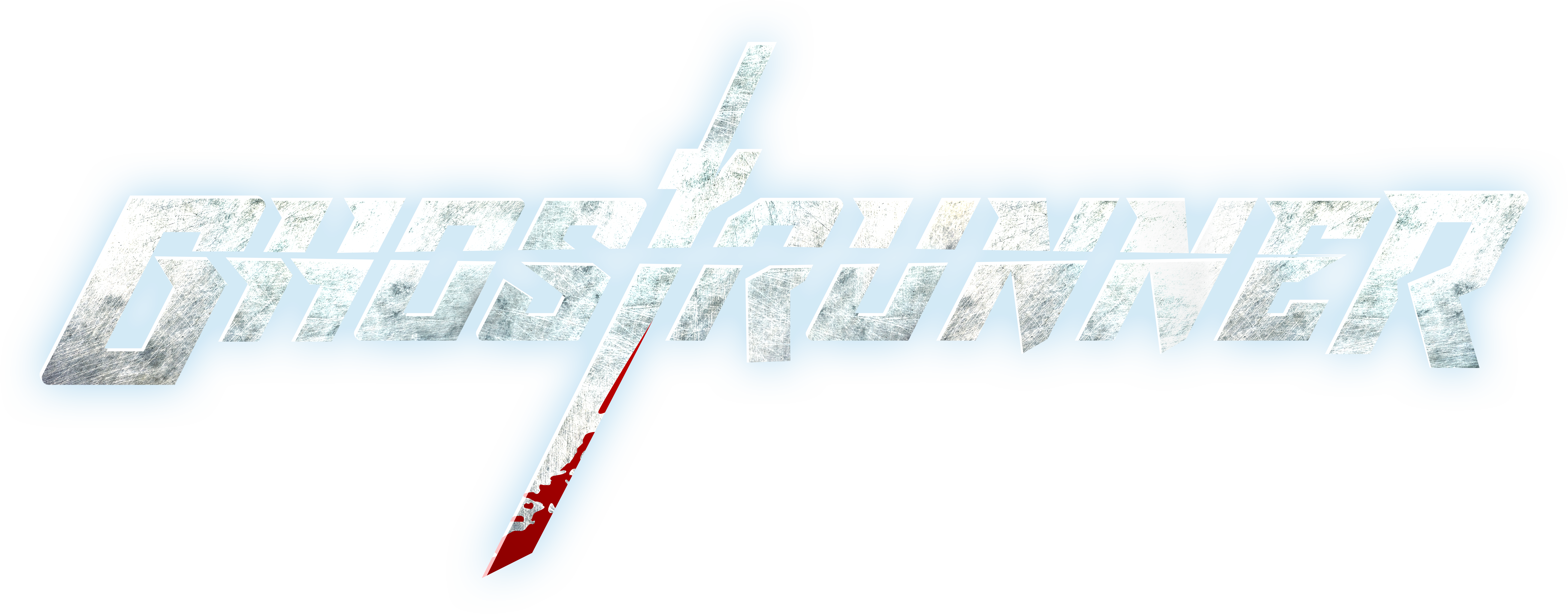 Ghostrunner logo for Xbox Series X