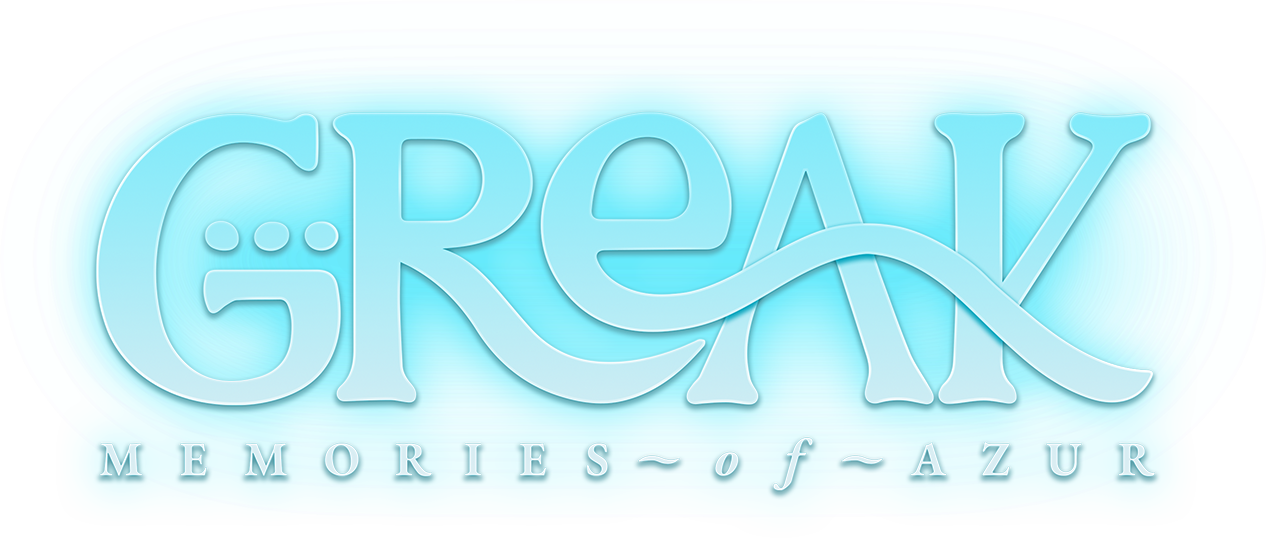 Greak: Memories of Azur logo for Xbox Series X