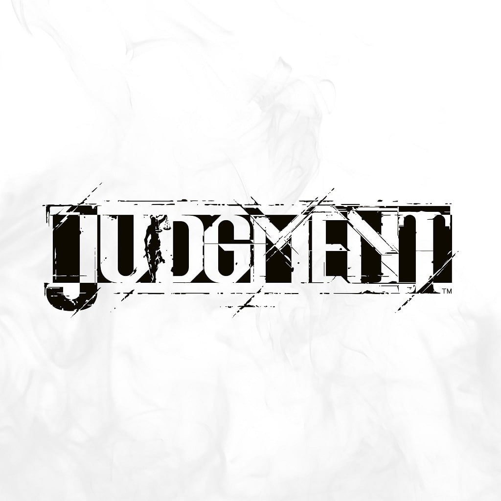 Judgment logo for Xbox Series X