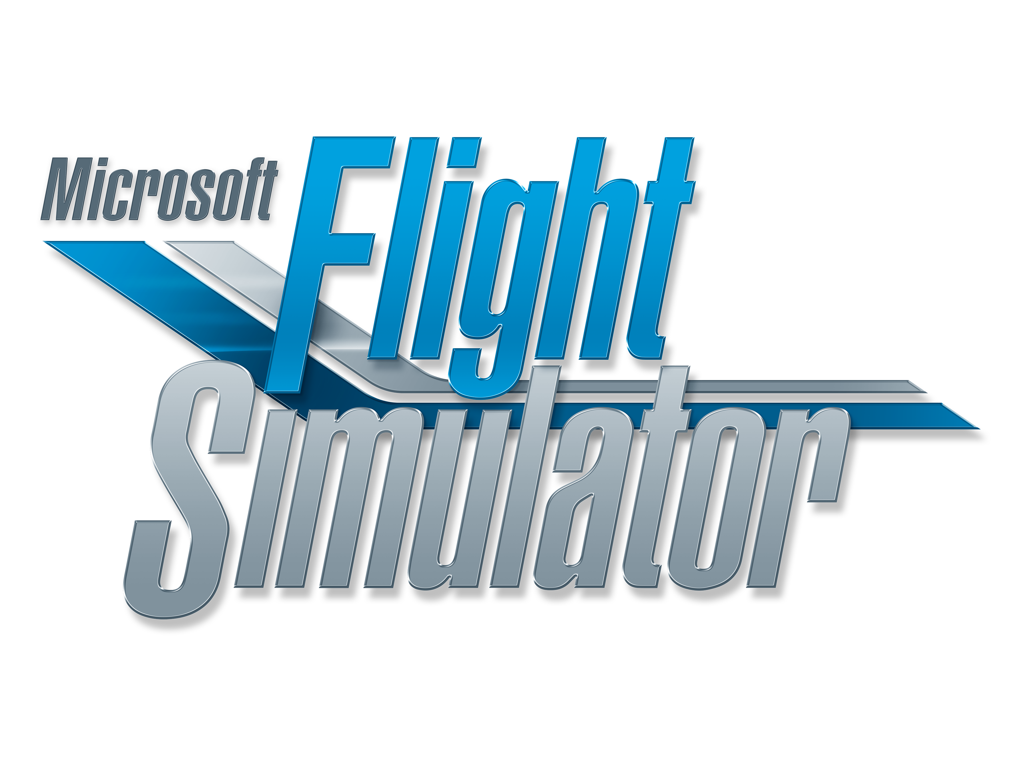 Microsoft Flight Simulator logo for Xbox Series X
