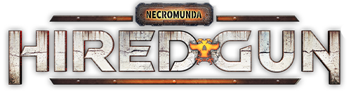 Necromunda: Hired Gun logo for Xbox Series X
