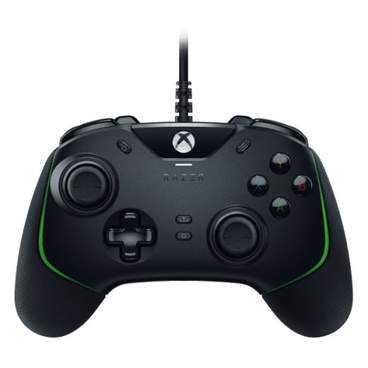 Razer Wolverine V2 Wired Gaming Controller logo for Xbox Series X