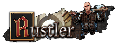 Rustler logo for Xbox Series X
