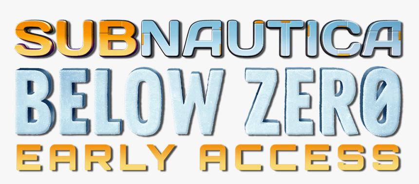 Subnautica: Below Zero logo for Xbox Series X