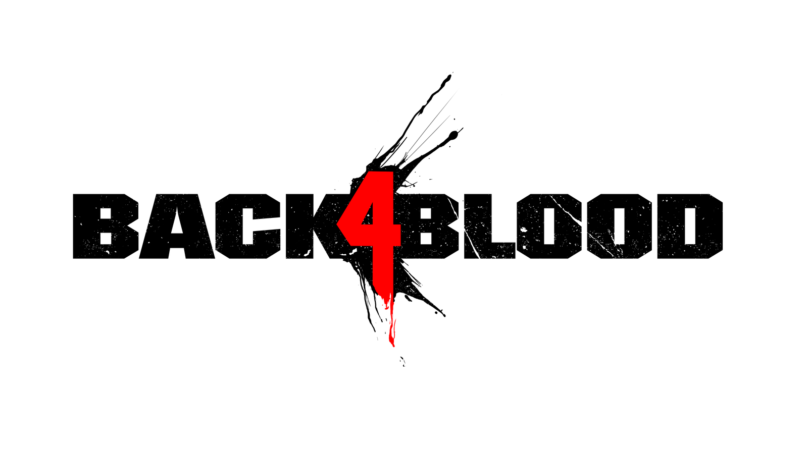 Back 4 Blood logo for Xbox Series X