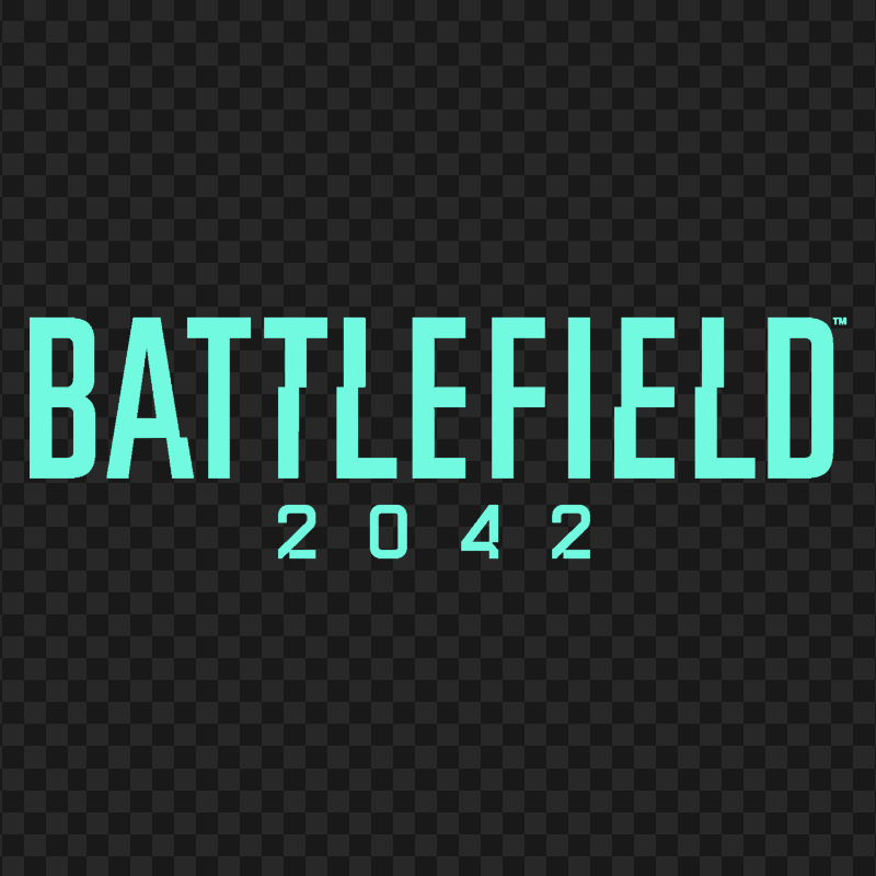 Battlefield 2042 logo for Xbox Series X