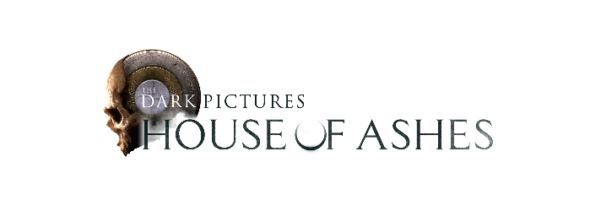 Dark Pictures: House of Ashes logo for Xbox Series X