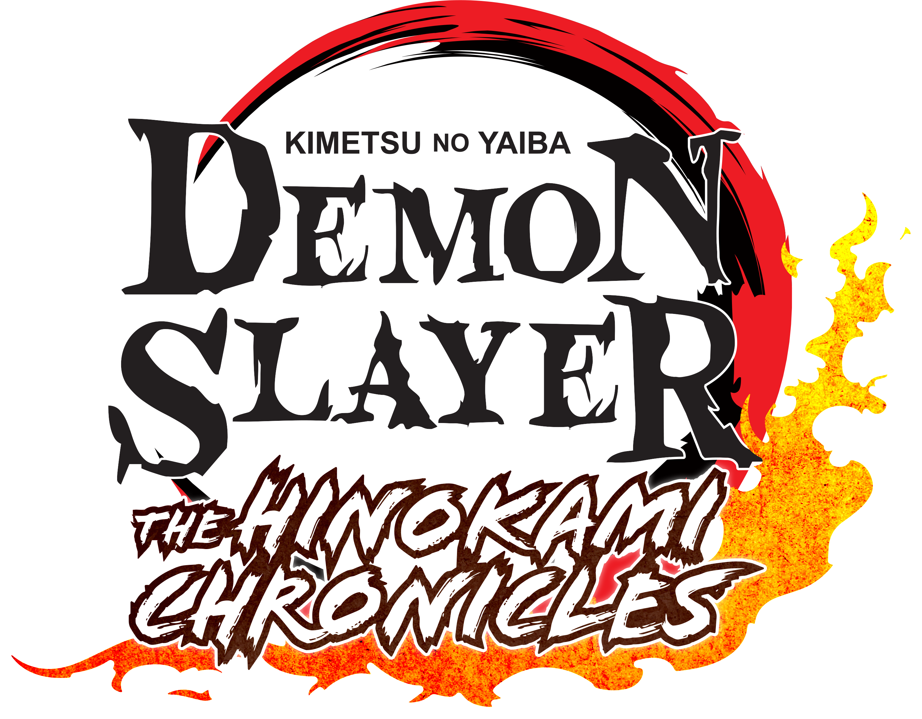 Demon Slayer: The Hinokami Chronicles logo for Xbox Series X