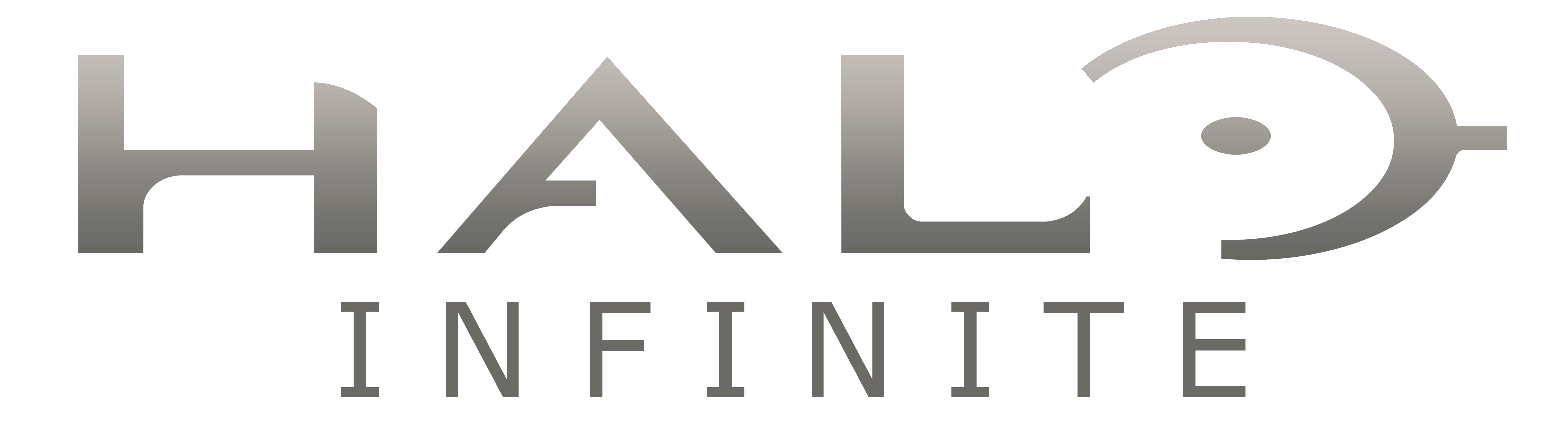 Halo Infinite logo for Xbox Series X