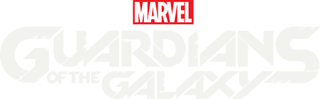 Marvel's Guardians of the Galaxy logo for Xbox Series X