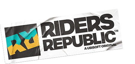 Riders Republic logo for Xbox Series X
