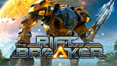 The Riftbreaker logo for Xbox Series X