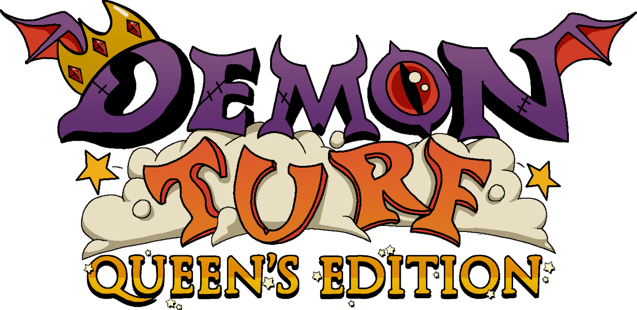 Demon Turf logo for Xbox Series X