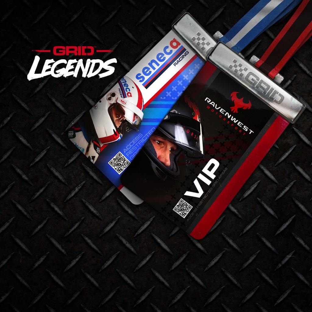 Grid Legends logo for Xbox Series X