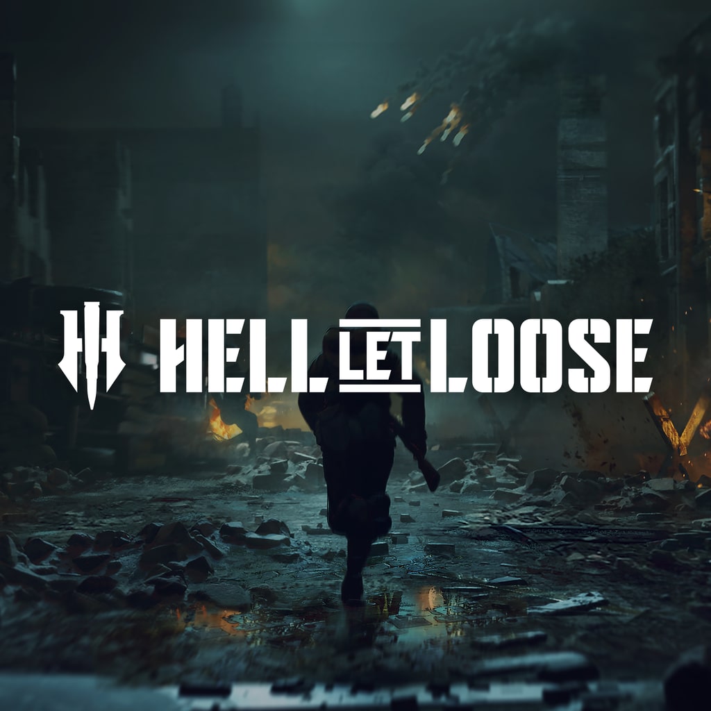 Hell Let Loose logo for Xbox Series X