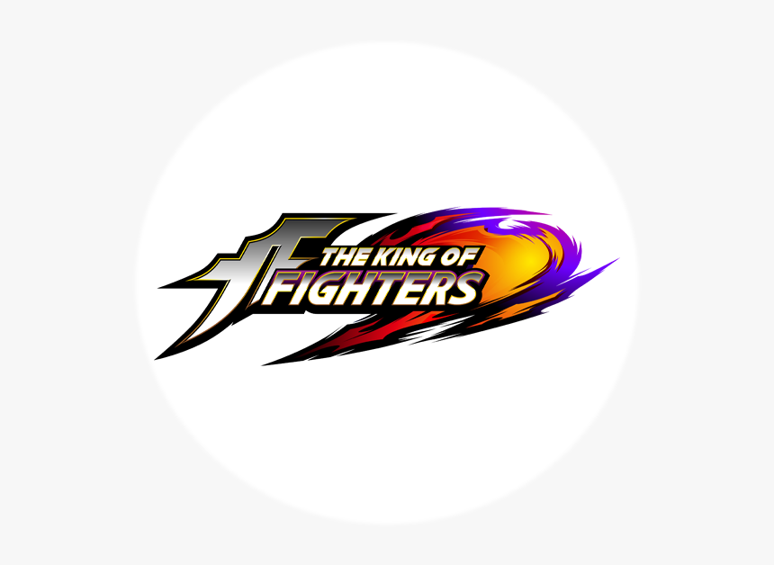 King of Fighters XV logo for Xbox Series X