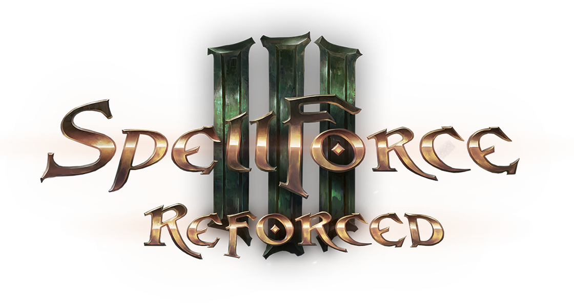 SpellForce 3 Reforced logo for Xbox Series X