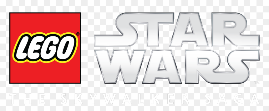 LEGO Star Wars: The Skywalker Saga logo for Xbox Series X