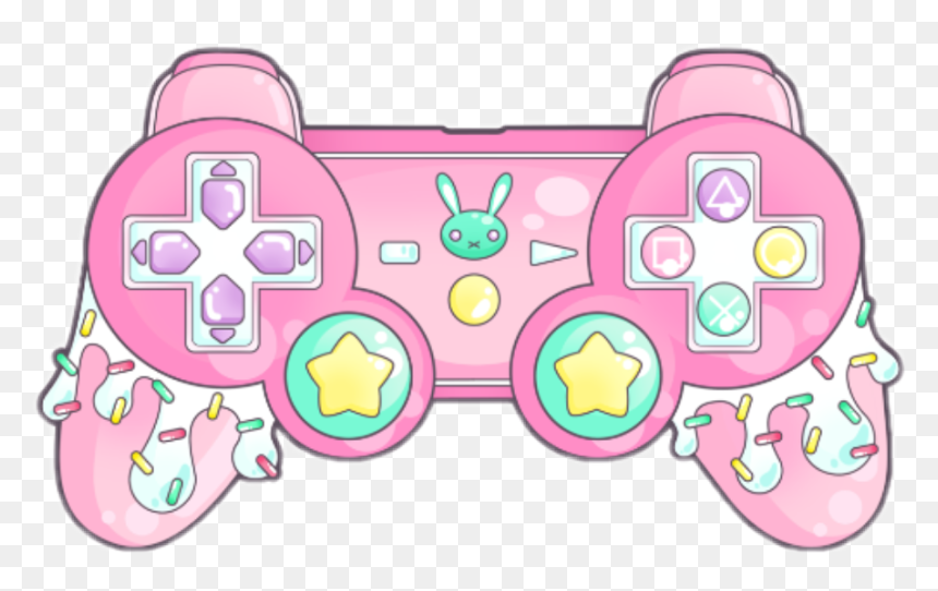Deep Pink Controller logo for Xbox Series X