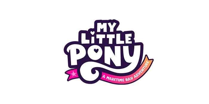 My Little Pony: A Maretime Bay Adventure logo for Xbox Series X