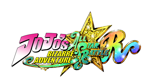 JoJo's Bizarre Adventure: All-Star Battle R logo for Xbox Series X