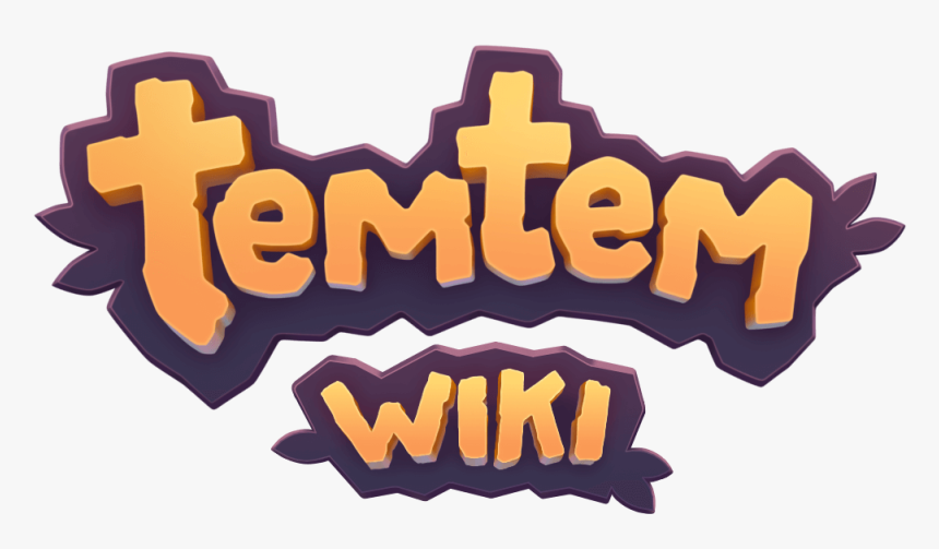 Temtem logo for Xbox Series X