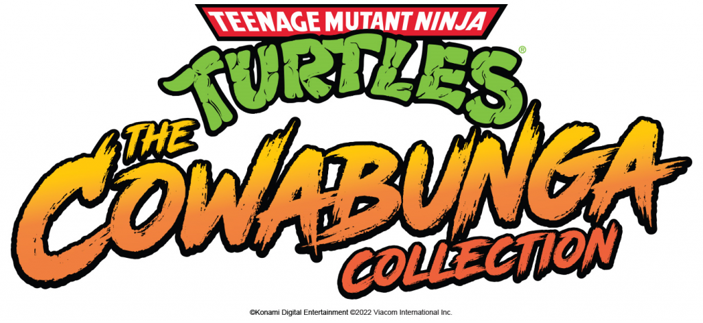 Teenage Mutant Ninja Turtles The Cowabunga Collection Limited Edition logo for Xbox Series X